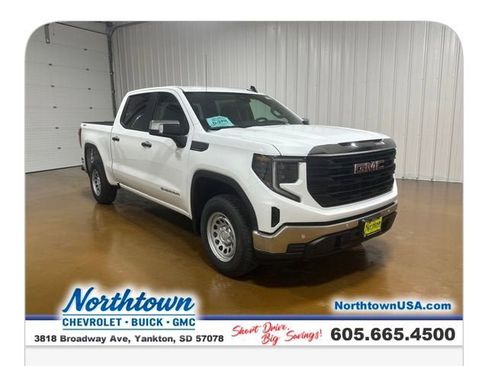 New 2026 GMC Sierra 1500 Pro w/ Pro Value Package image 7