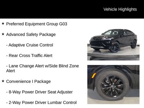 Used 2024 Buick Envista Sport Touring w/ Convenience I Package FWD image 7