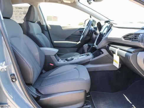 New 2025 Subaru Crosstrek 2.0i Premium image 16