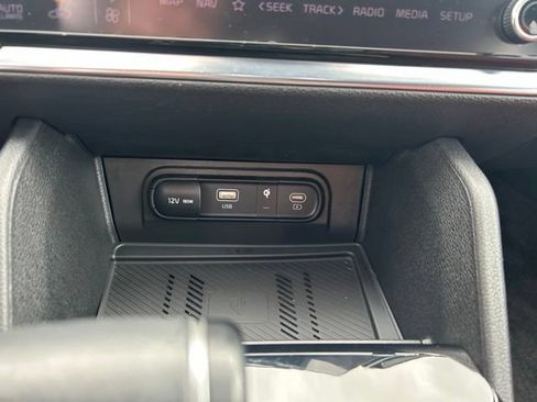 Used 2024 Kia Sportage SX FWD image 28