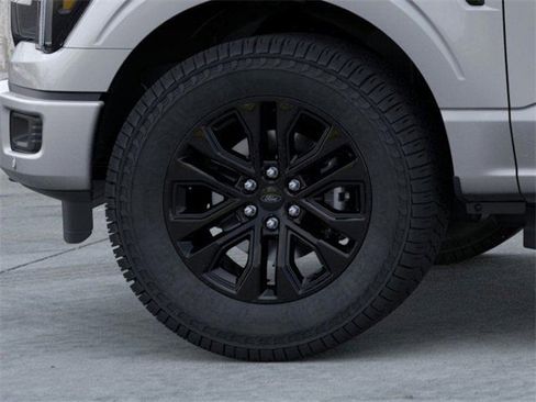 New 2025 Ford F150 Lariat w/ Equipment Group 501A Mid image 19