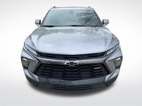 Used 2024 Chevrolet Blazer RS w/ LPO, Floor Liner Package AWD/4WD image 9