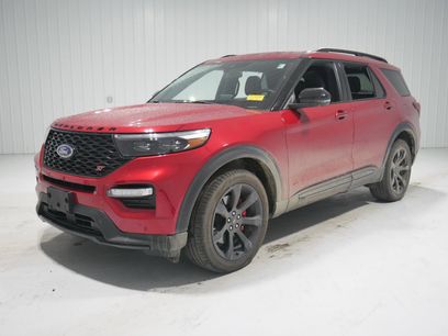 Used 2023 Ford Explorer ST w/ Equipment Group 401A