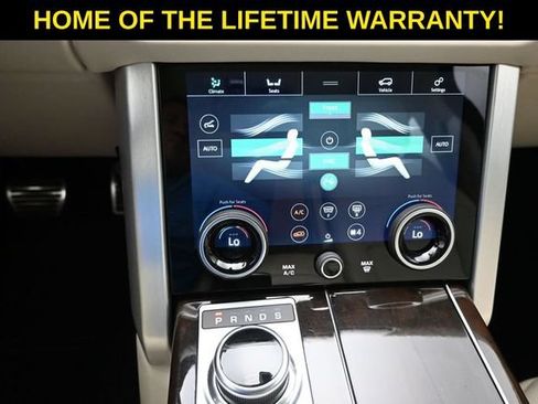 Used 2022 Land Rover Range Rover Westminster Edition AWD/4WD image 33