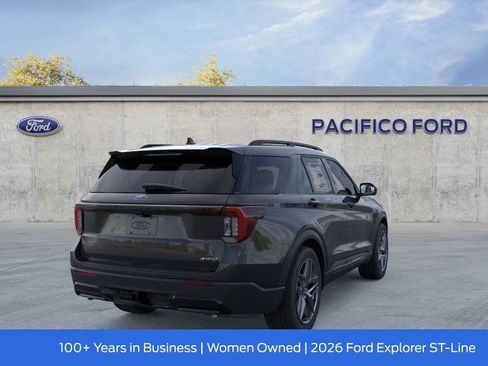 New 2026 Ford Explorer ST-Line w/ ST-Line Street Pack image 10