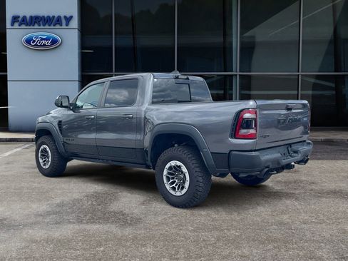 Used 2022 RAM 1500 TRX w/ TRX Level 2 Equipment Group AWD/4WD image 4