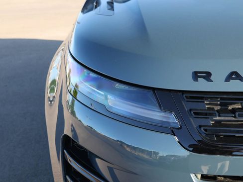 New 2026 Land Rover Range Rover Evoque Dynamic SE AWD/4WD image 15