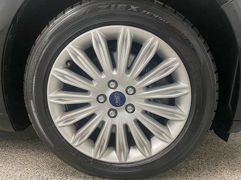 Used 2016 Ford Fusion Energi SE image 28