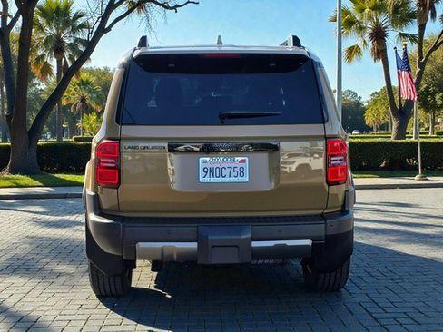 Used 2024 Toyota Land Cruiser image 6