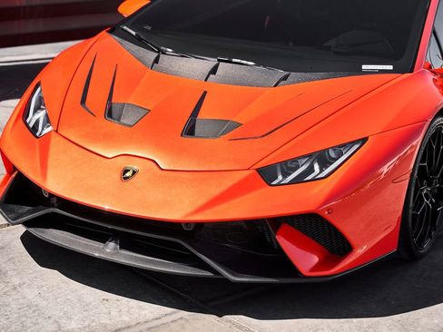 Used 2023 Lamborghini Huracan Tecnica RWD image 6