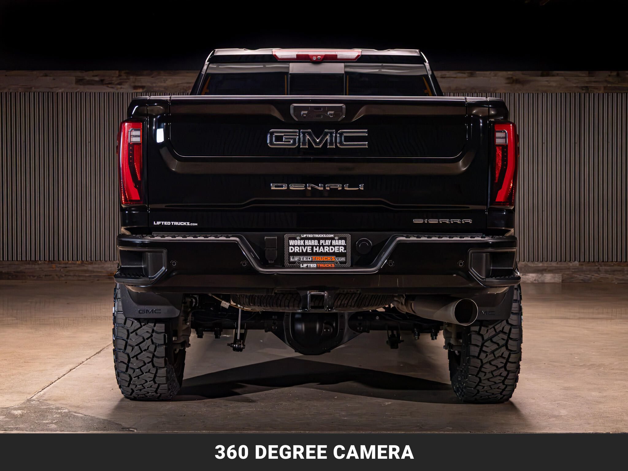 Used 2024 GMC Sierra 3500 Denali Ultimate AWD/4WD image 8