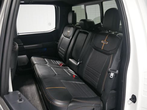 Used 2022 Ford F150 Platinum w/ Equipment Group 701A High image 11