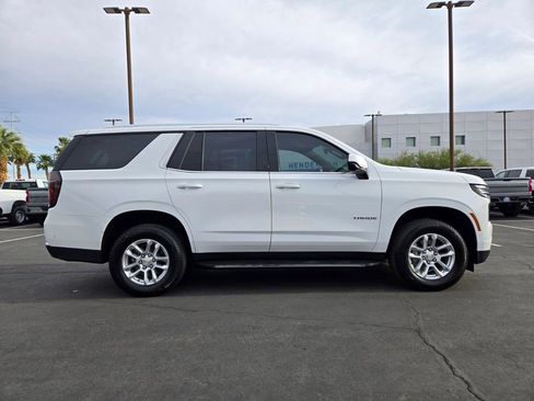 Used 2025 Chevrolet Tahoe LS w/ Max Trailering Package AWD/4WD image 7