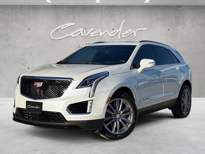 Used 2025 Cadillac XT5 Sportv w/ Technology Package