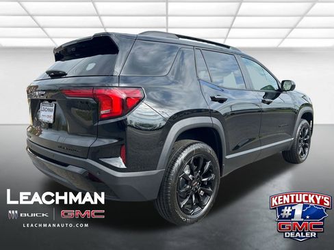 New 2026 GMC Terrain Elevation w/ Black Edition FWD image 3