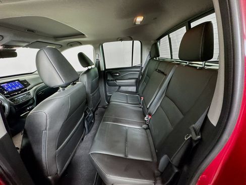 Used 2023 Honda Ridgeline RTL-E image 24
