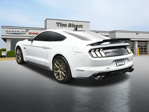 Used 2023 Ford Mustang GT Premium w/ Equipment Group 401A RWD image 3