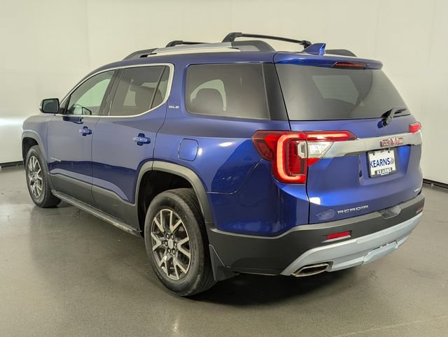 Used 2023 GMC Acadia SLE w/ LPO, Floor Liner Package AWD/4WD image 6