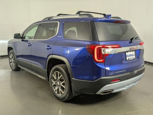 Used 2023 GMC Acadia SLE w/ LPO, Floor Liner Package AWD/4WD image 6