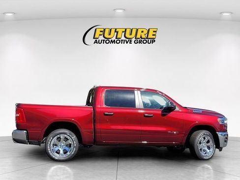 New 2026 RAM 1500 Big Horn AWD/4WD image 3