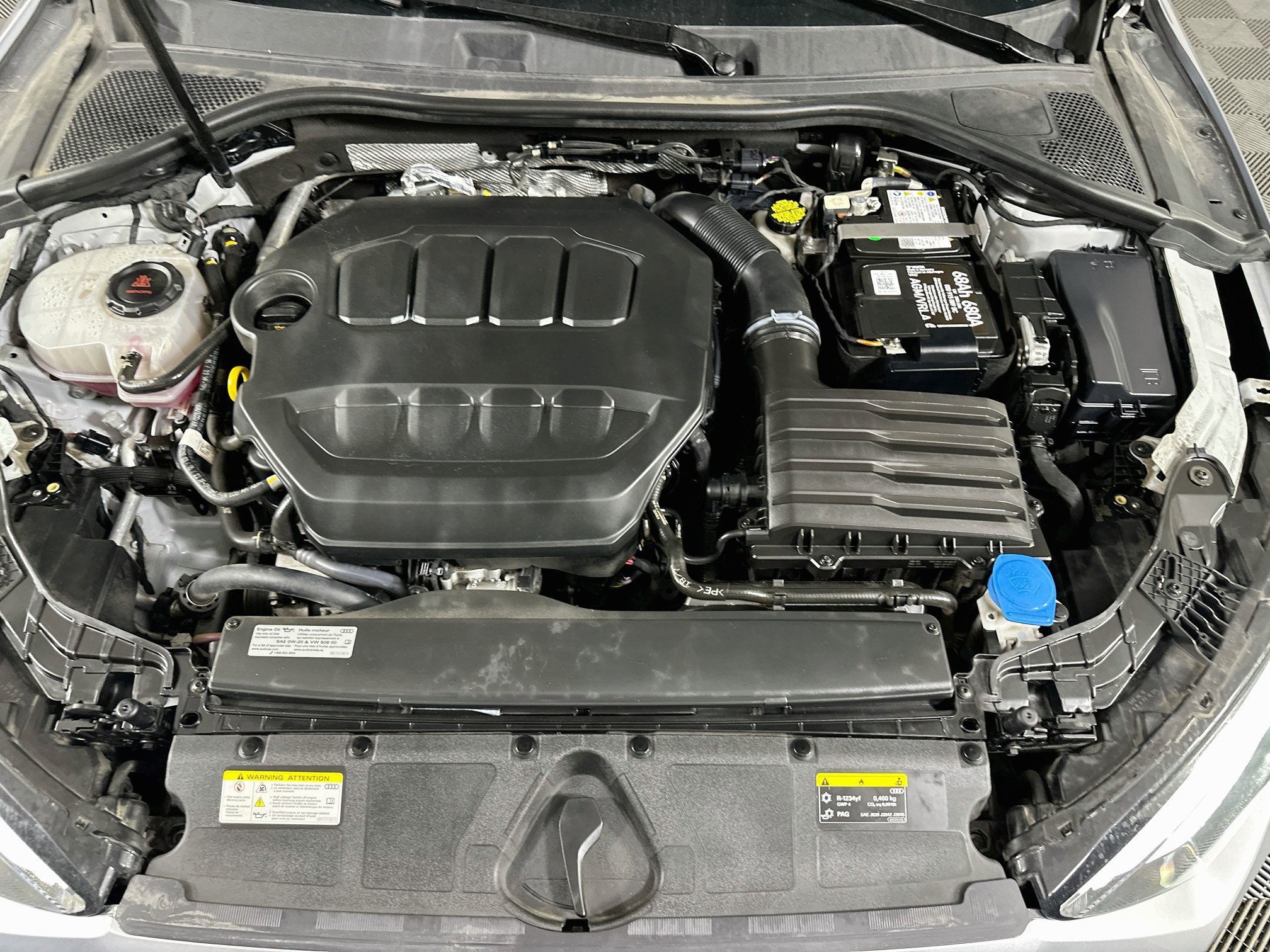 Used 2023 Audi A3 2.0T Premium Plus AWD/4WD image 34