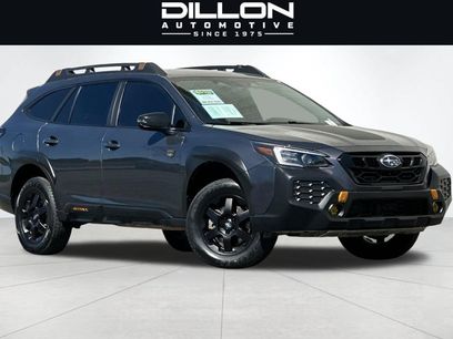 Used 2024 Subaru Outback Wilderness
