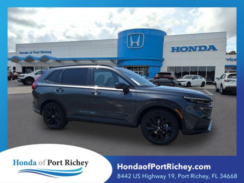 New 2026 Honda CR-V Sport Touring image 1
