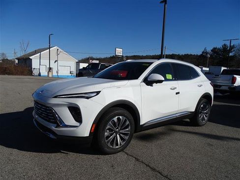 New 2025 Buick Envision Preferred image 1