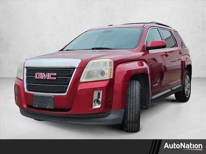 Used 2013 GMC Terrain SLT