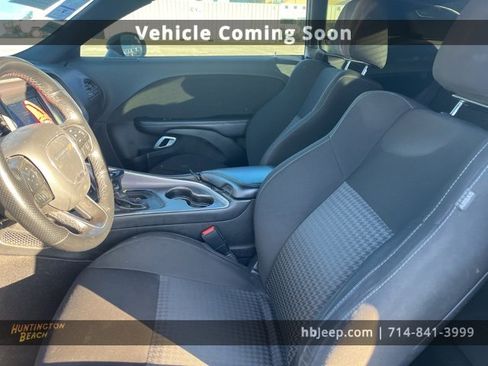 Used 2021 Dodge Challenger R/T w/ Blacktop Package image 7