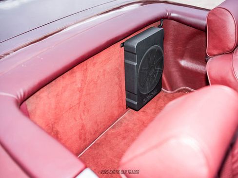 Used 1988 Mercedes-Benz 560 SL image 86