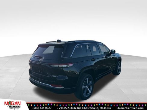 Used 2023 Jeep Grand Cherokee Limited image 5