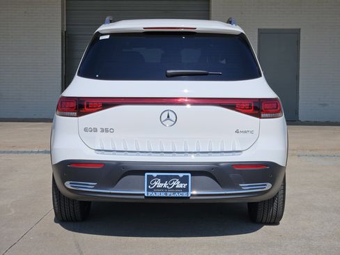 Certified 2023 Mercedes-Benz EQB 350 4MATIC SUV image 7