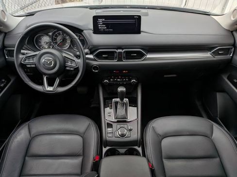 Used 2025 MAZDA CX-5 AWD 2.5 S w/ Preferred Package image 27