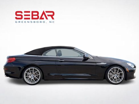 Used 2012 BMW 650i Convertible RWD image 56