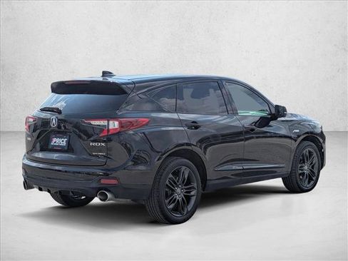 Used 2023 Acura RDX A-Spec image 5