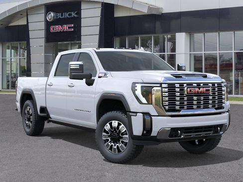 New 2026 GMC Sierra 2500 Denali image 7