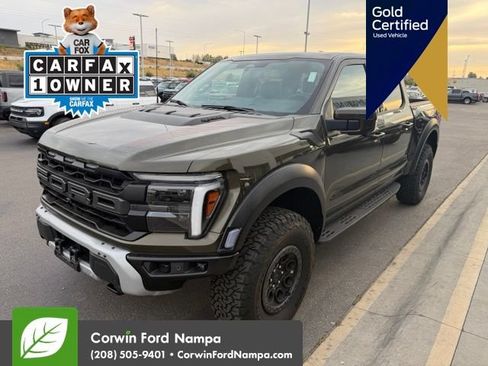 Used 2026 Ford F150 Raptor AWD/4WD image 3