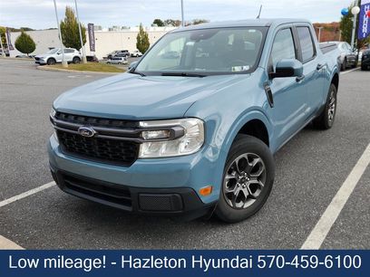 Used 2022 Ford Maverick XLT w/ Equipment Group 300A Standard