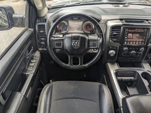 Used 2017 RAM 1500 Sport w/ Convenience Group RWD image 15