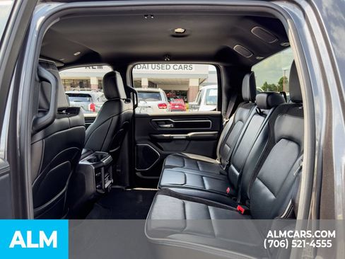 Used 2024 RAM 1500 Laramie RWD image 15