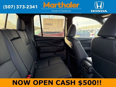 New 2026 Honda Ridgeline TrailSport+ image 17