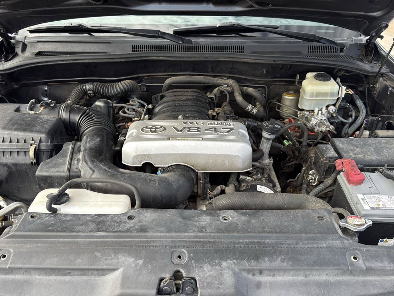 Used 2005 Toyota 4Runner SR5 AWD/4WD image 52