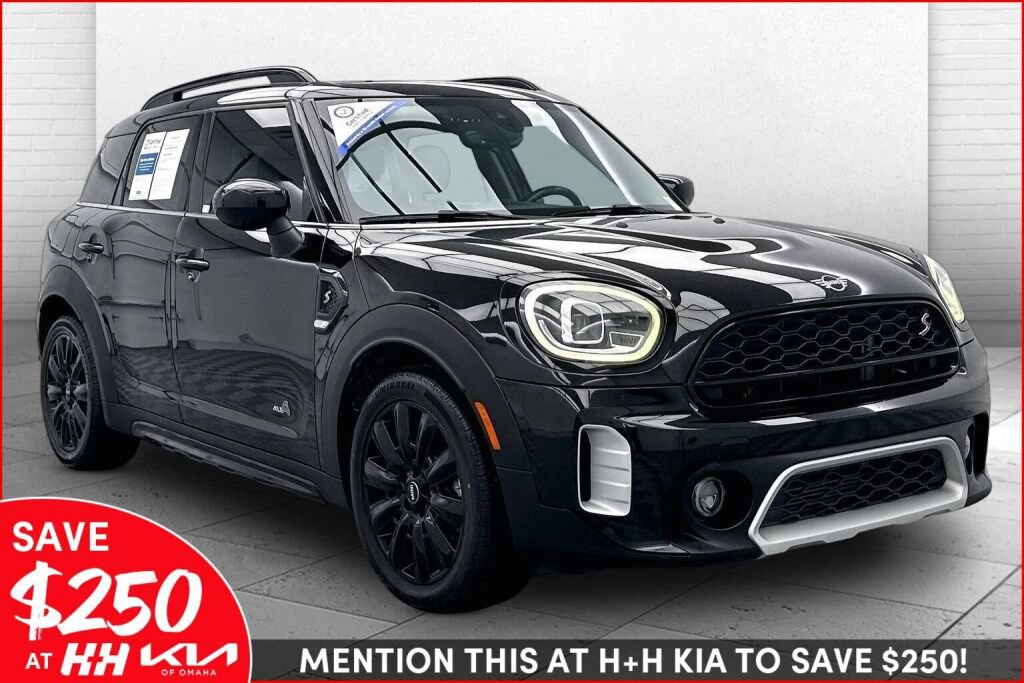 Used 2021 MINI Cooper Countryman S AWD/4WD image 1