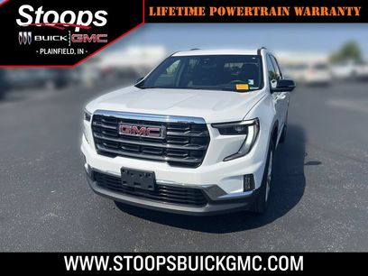 Used 2024 GMC Acadia Elevation