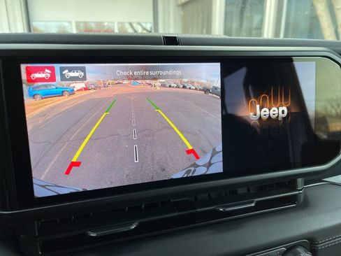 New 2026 Jeep Wrangler Sahara image 35