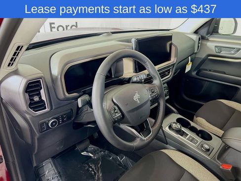 New 2025 Ford Bronco Sport Big Bend w/ Convenience Package image 3