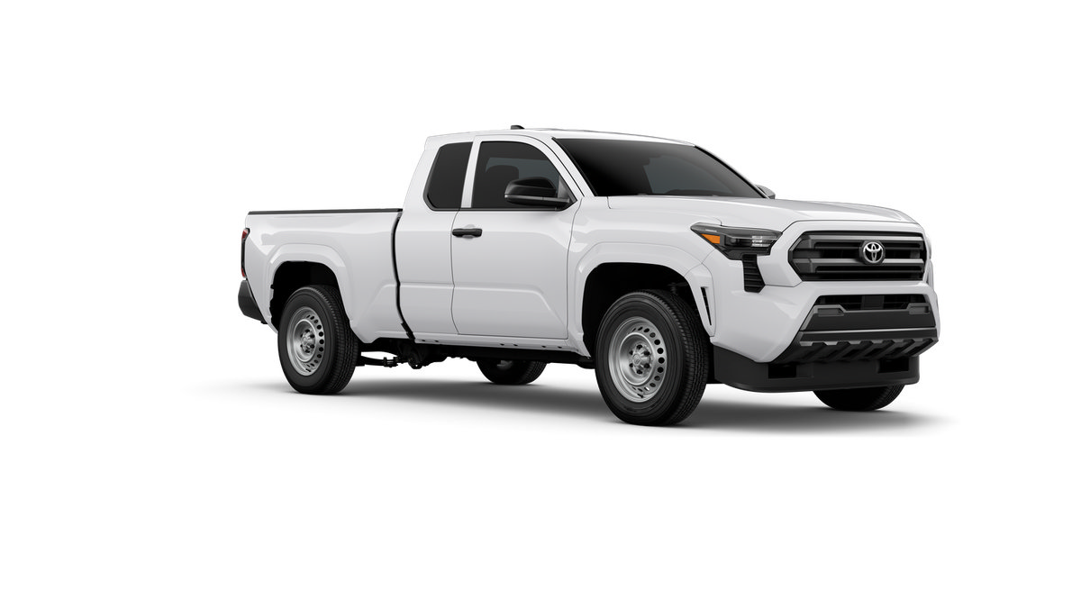 New 2026 Toyota Tacoma SR w/ SR Upgrade Package RWD image 45