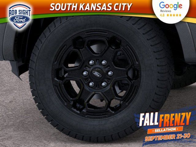 New 2026 Ford Ranger XLT w/ Equipment Group 301A High AWD/4WD image 19