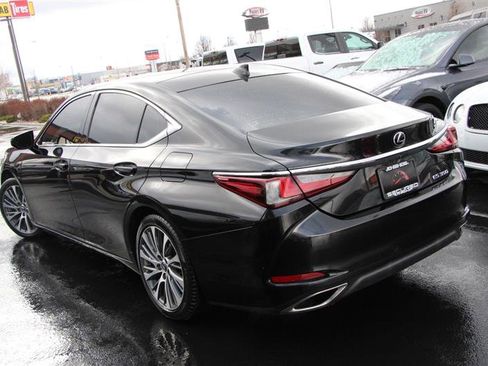 Used 2020 Lexus ES 350 w/ Premium Package image 7